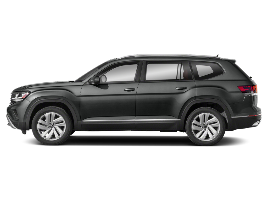 used 2021 Volkswagen Atlas car, priced at $35,488