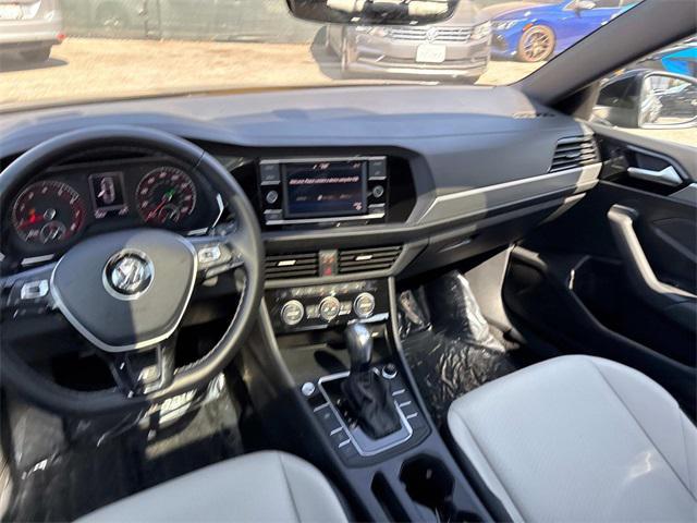 used 2021 Volkswagen Jetta car, priced at $19,495