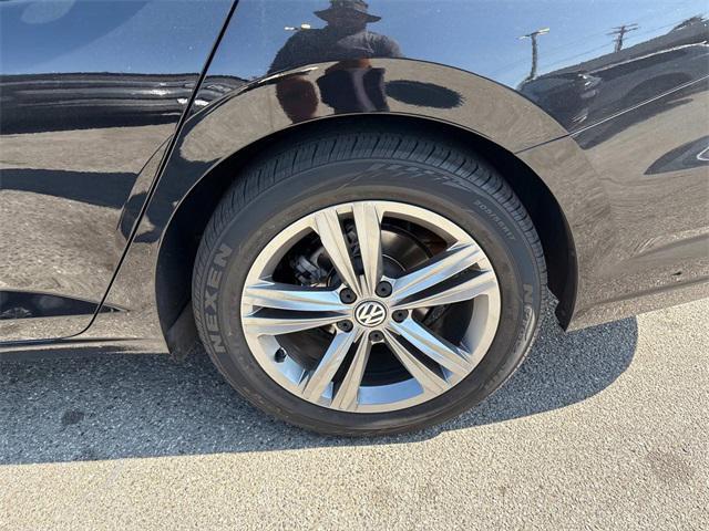 used 2021 Volkswagen Jetta car, priced at $19,495