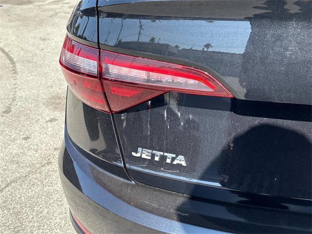 used 2021 Volkswagen Jetta car, priced at $19,495