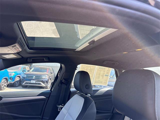 used 2021 Volkswagen Jetta car, priced at $19,495