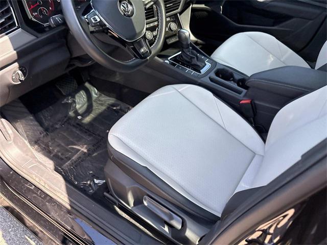 used 2021 Volkswagen Jetta car, priced at $19,495