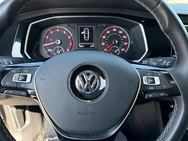 used 2021 Volkswagen Jetta car, priced at $19,495