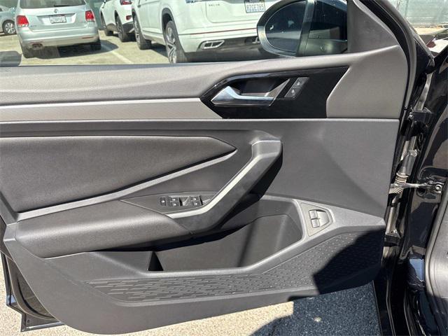 used 2021 Volkswagen Jetta car, priced at $19,495