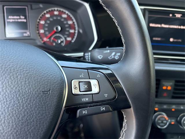 used 2021 Volkswagen Jetta car, priced at $19,495