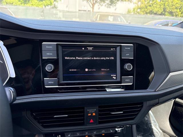 used 2021 Volkswagen Jetta car, priced at $19,495