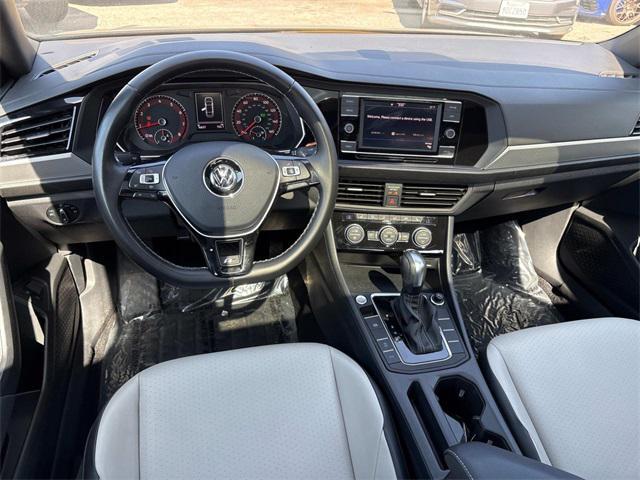 used 2021 Volkswagen Jetta car, priced at $19,495