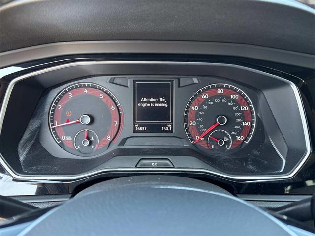 used 2021 Volkswagen Jetta car, priced at $19,495