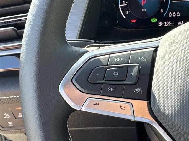 new 2026 Volkswagen Atlas Cross Sport car, priced at $41,446