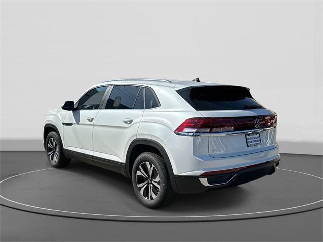 new 2026 Volkswagen Atlas Cross Sport car, priced at $41,446