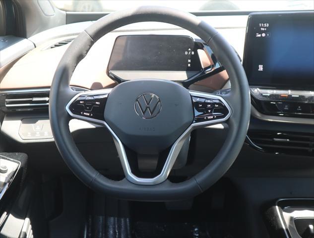 used 2023 Volkswagen ID.4 car, priced at $38,890