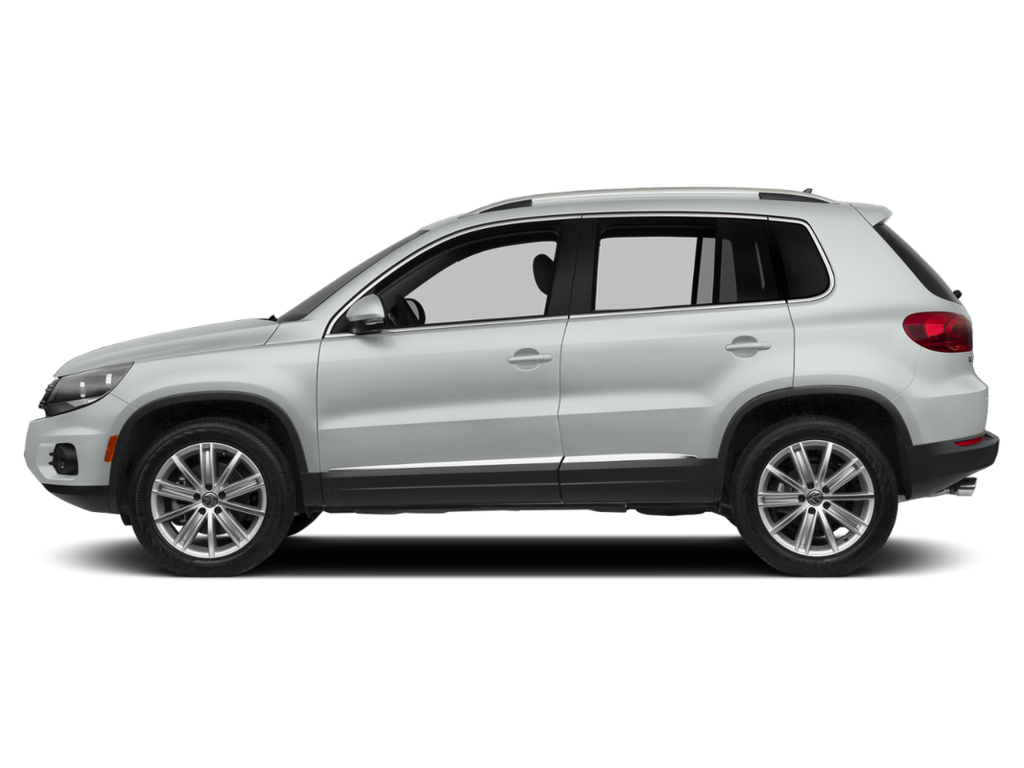 used 2015 Volkswagen Tiguan car