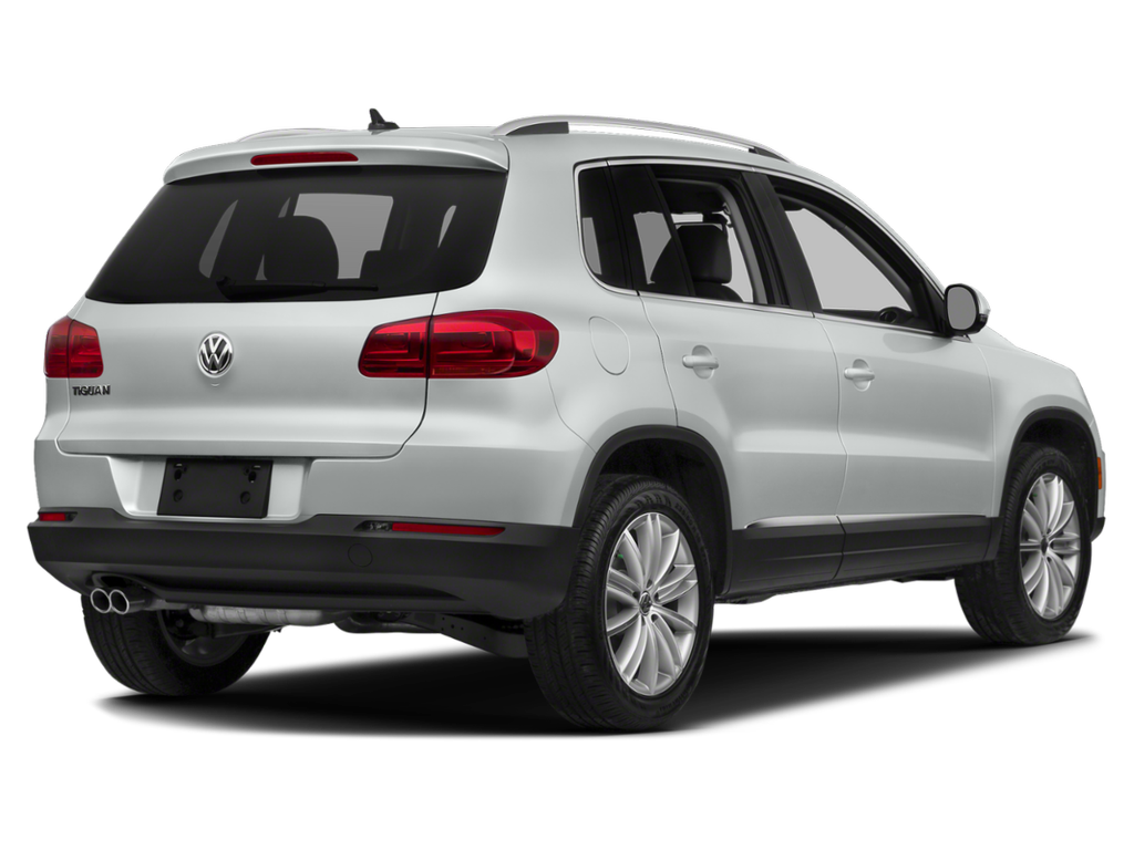 used 2015 Volkswagen Tiguan car