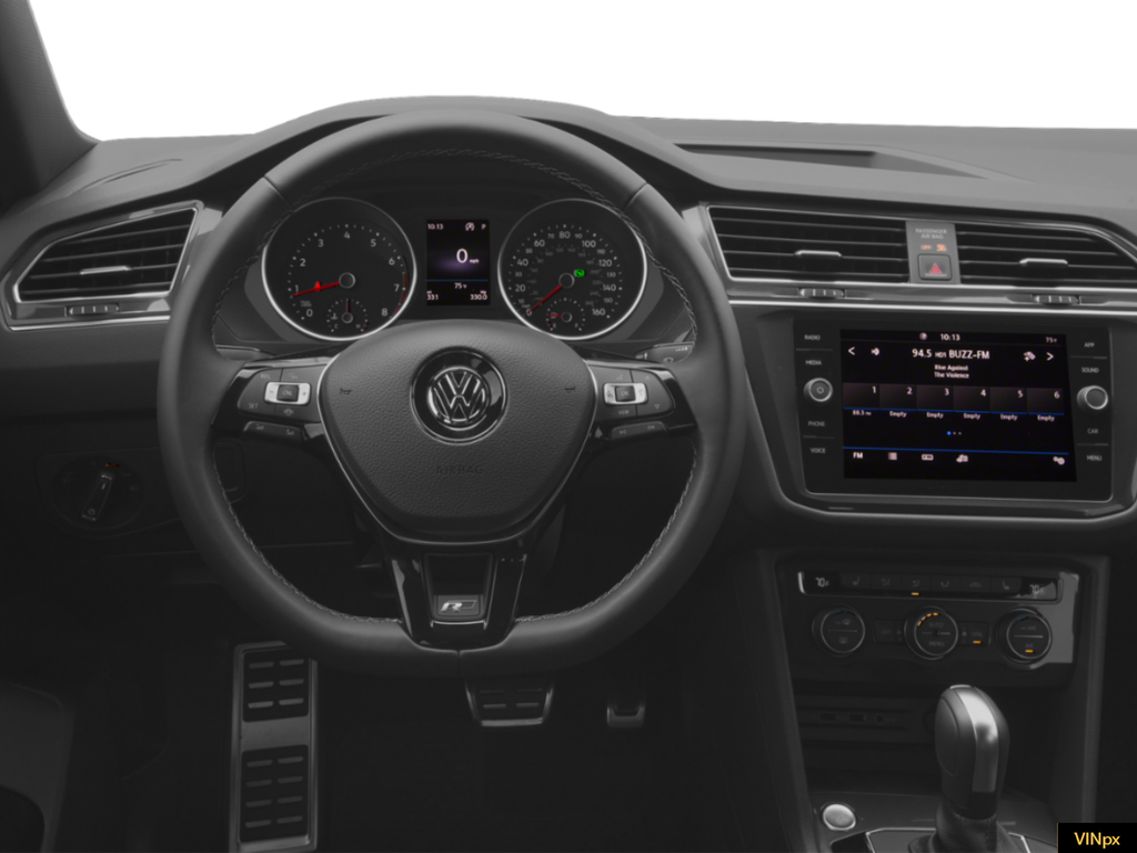 used 2021 Volkswagen Tiguan car, priced at $21,579