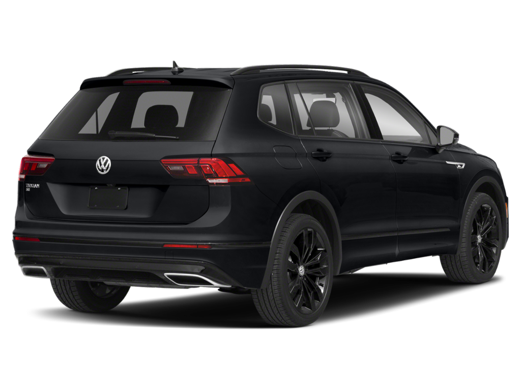 used 2021 Volkswagen Tiguan car, priced at $21,579