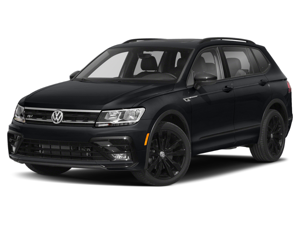 used 2021 Volkswagen Tiguan car, priced at $21,579