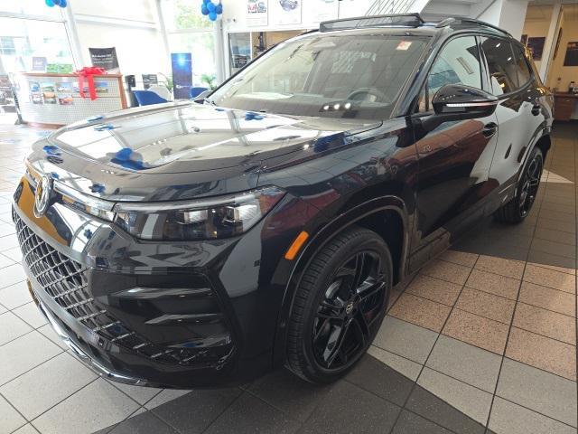 new 2025 Volkswagen Tiguan car, priced at $39,254