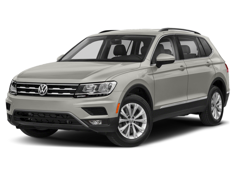 used 2021 Volkswagen Tiguan car