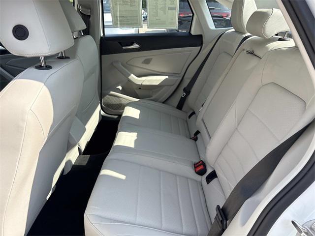 used 2024 Volkswagen Jetta car, priced at $23,521
