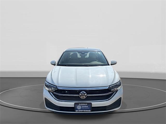 used 2024 Volkswagen Jetta car, priced at $23,521