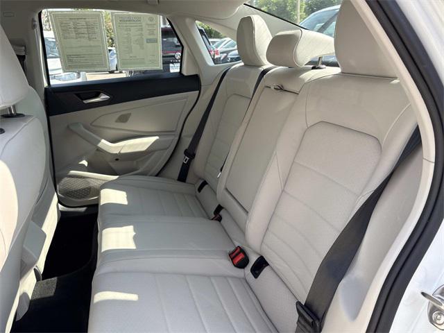 used 2024 Volkswagen Jetta car, priced at $23,521