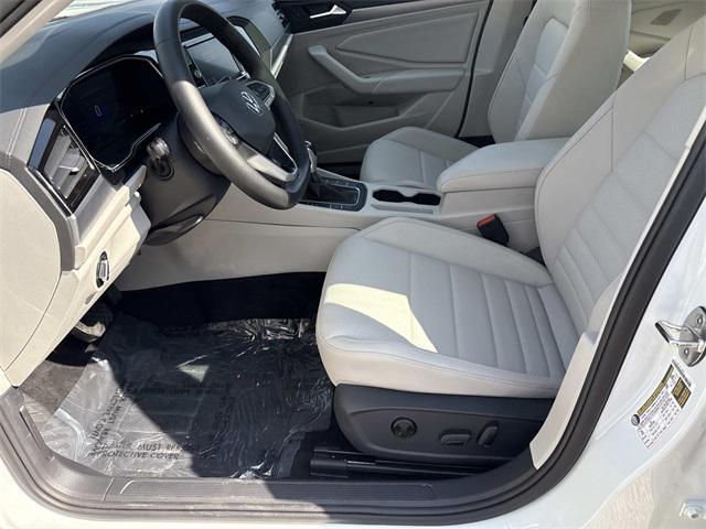 used 2024 Volkswagen Jetta car, priced at $23,521
