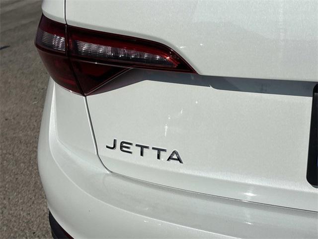 used 2024 Volkswagen Jetta car, priced at $23,521