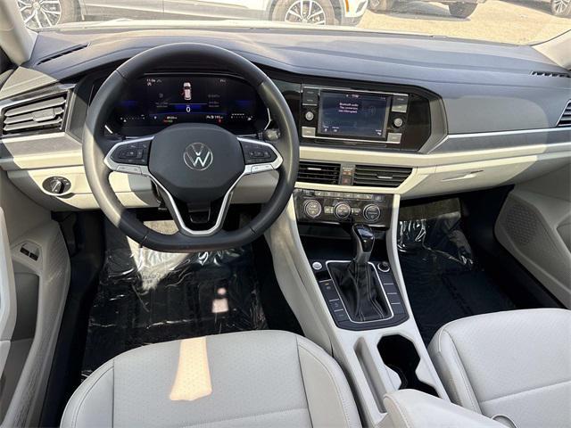 used 2024 Volkswagen Jetta car, priced at $23,521