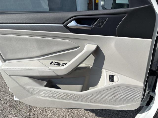 used 2024 Volkswagen Jetta car, priced at $23,521