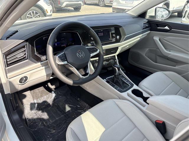 used 2024 Volkswagen Jetta car, priced at $23,521