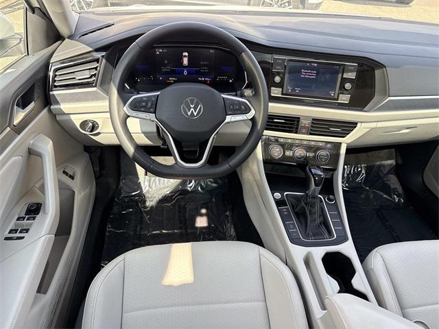 used 2024 Volkswagen Jetta car, priced at $23,521