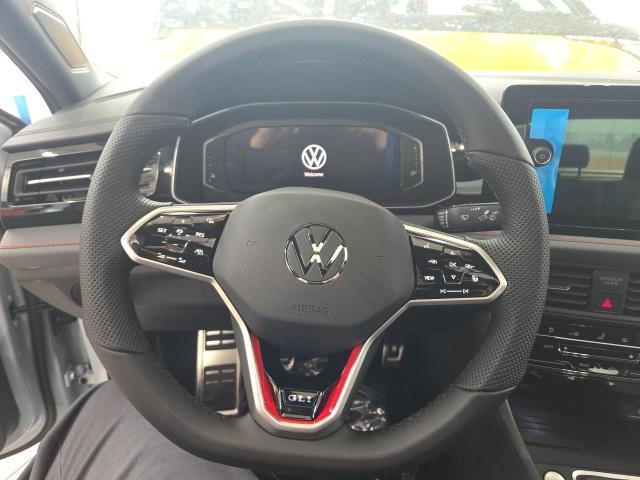 new 2025 Volkswagen Jetta GLI car, priced at $33,573