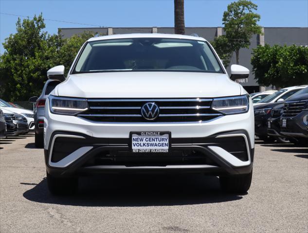 new 2024 Volkswagen Tiguan car, priced at $31,966