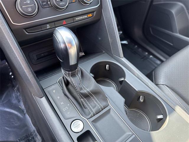 used 2021 Volkswagen Atlas Cross Sport car, priced at $23,688