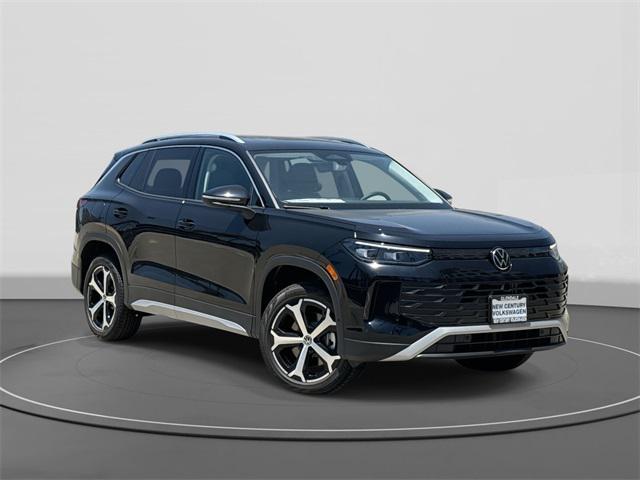new 2025 Volkswagen Tiguan car, priced at $35,015