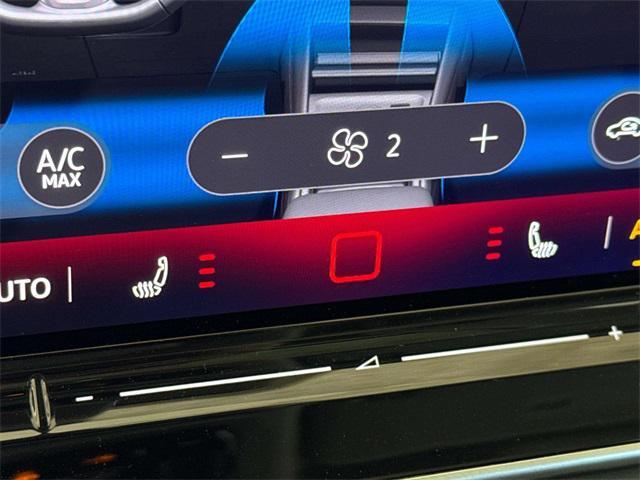 new 2025 Volkswagen Tiguan car, priced at $35,015