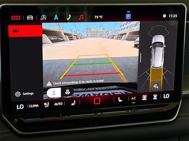 new 2025 Volkswagen Tiguan car, priced at $35,015