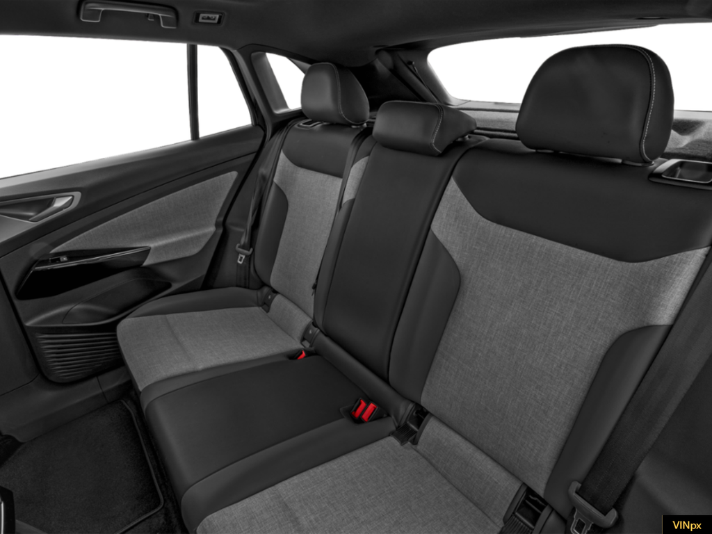 new 2025 Volkswagen ID.4 car, priced at $47,261