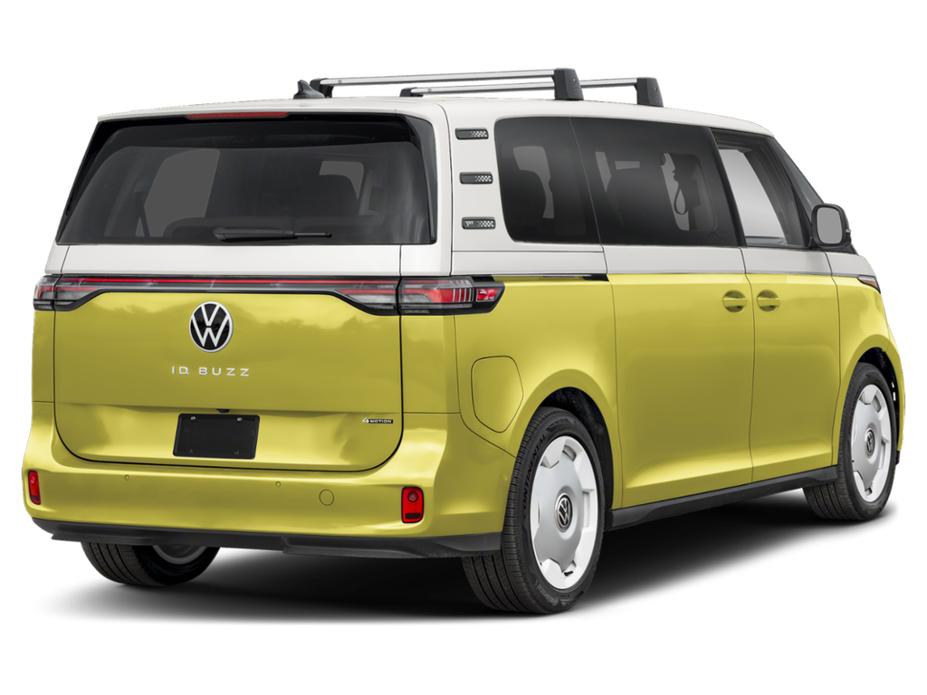 new 2025 Volkswagen ID. Buzz car, priced at $68,580