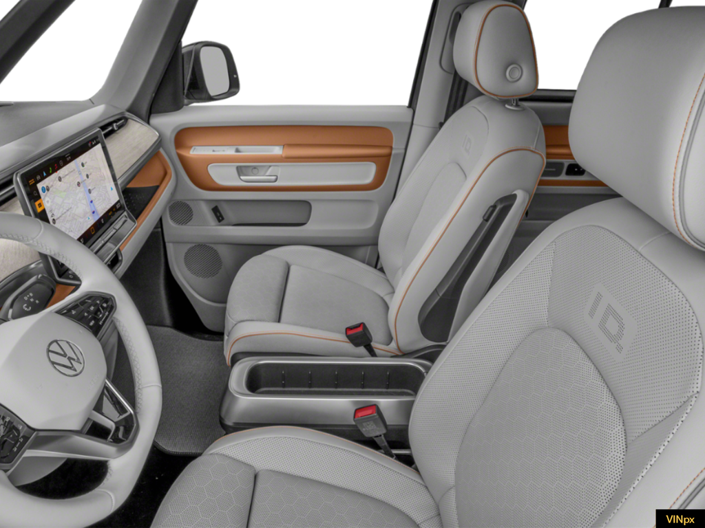new 2025 Volkswagen ID. Buzz car, priced at $68,580