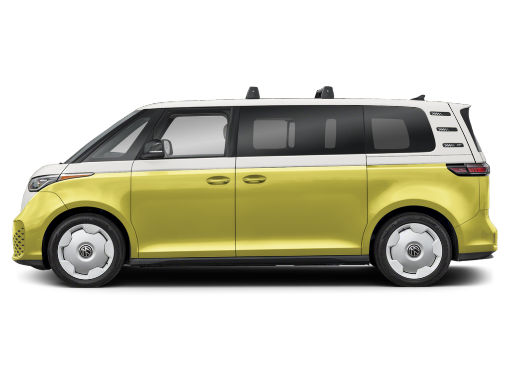 new 2025 Volkswagen ID. Buzz car, priced at $68,580