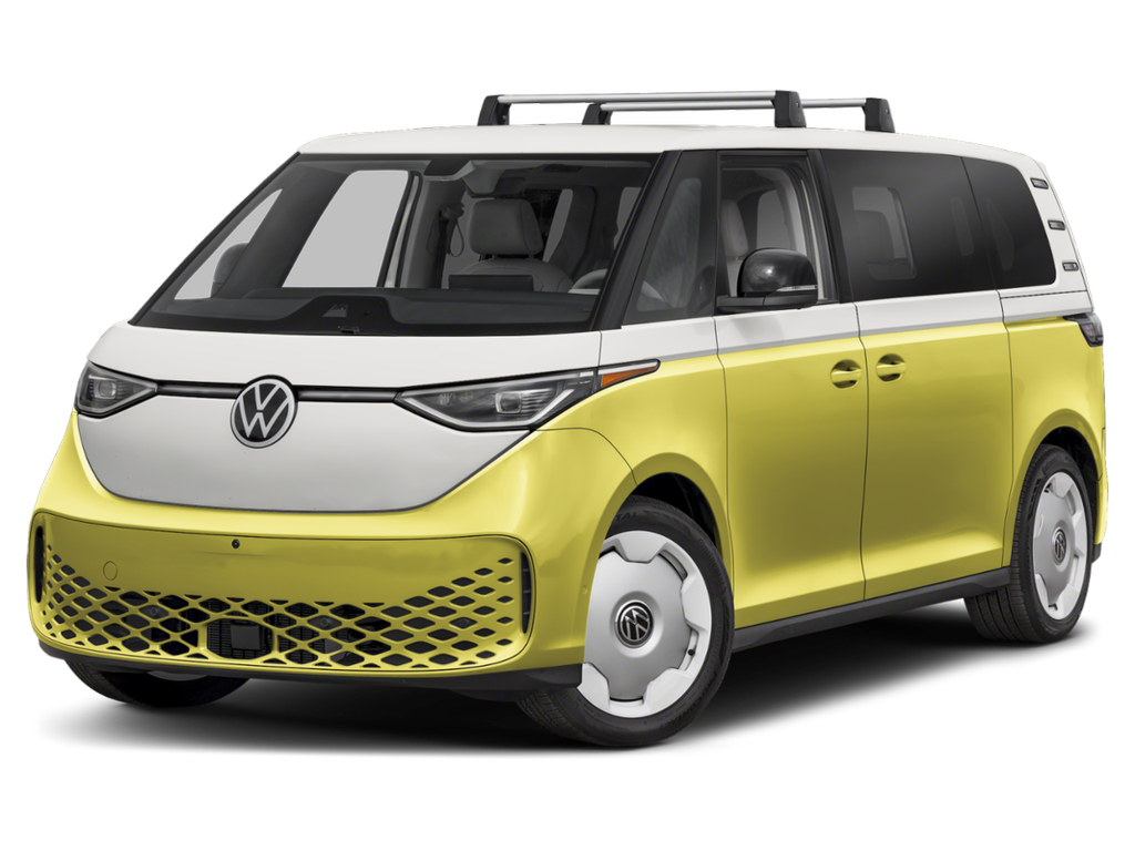 new 2025 Volkswagen ID. Buzz car, priced at $68,580