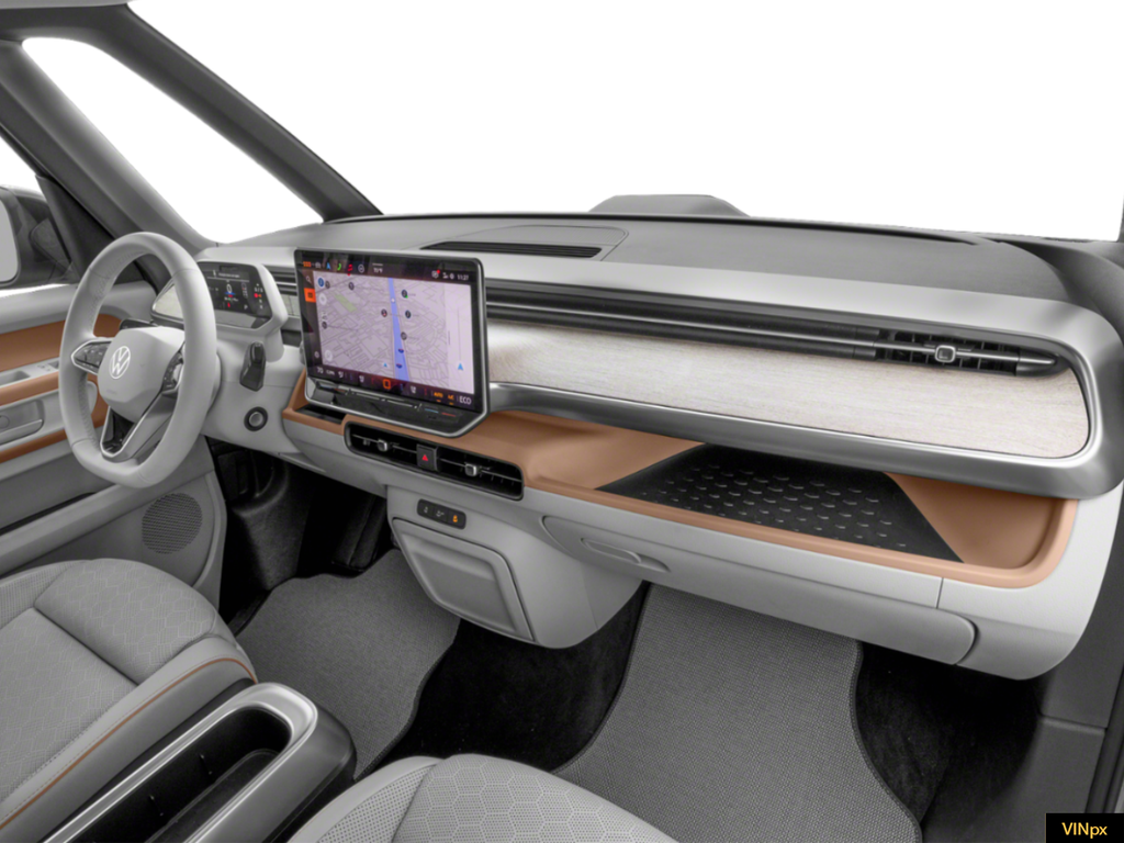 new 2025 Volkswagen ID. Buzz car, priced at $68,580