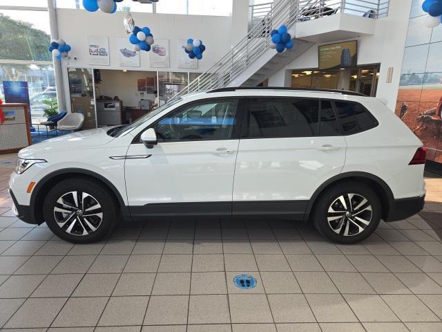 used 2024 Volkswagen Tiguan car, priced at $27,962