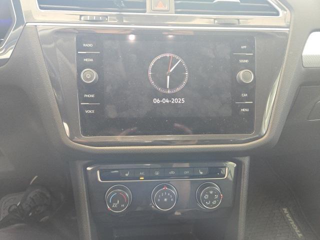 used 2024 Volkswagen Tiguan car, priced at $27,962