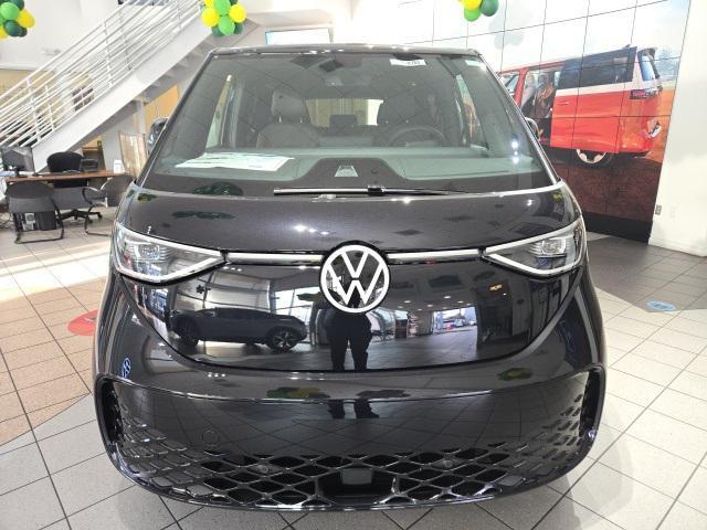 new 2025 Volkswagen ID. Buzz car, priced at $62,318