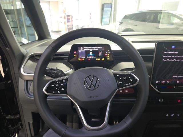 new 2025 Volkswagen ID. Buzz car, priced at $59,999