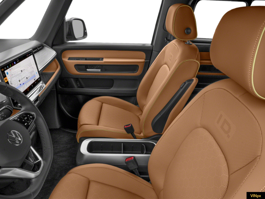 new 2025 Volkswagen ID. Buzz car