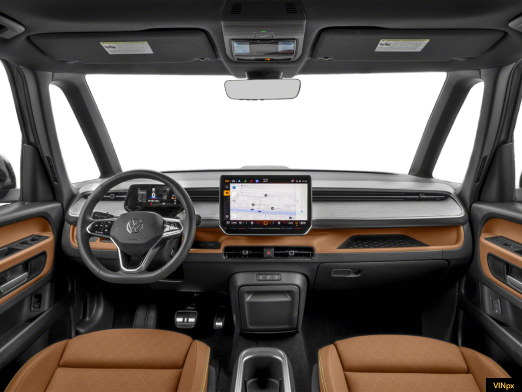 new 2025 Volkswagen ID. Buzz car