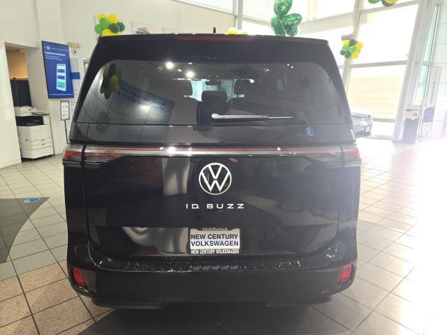new 2025 Volkswagen ID. Buzz car, priced at $62,318